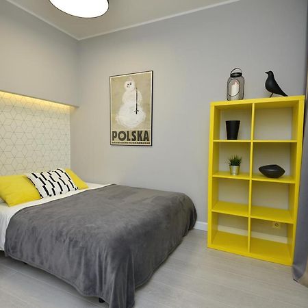 Apartamenty Top Garbary Poznań Exterior foto