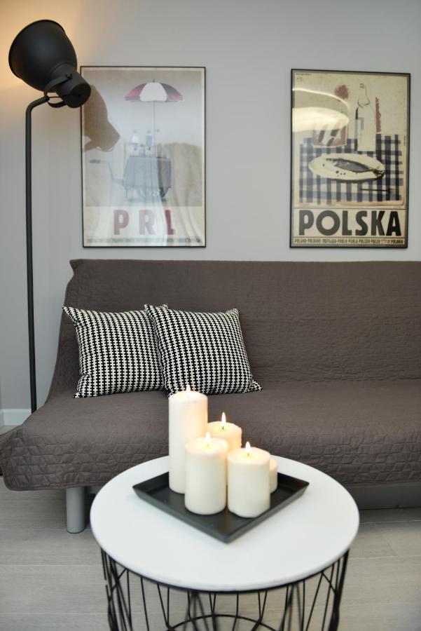 Apartamenty Top Garbary Poznań Exterior foto
