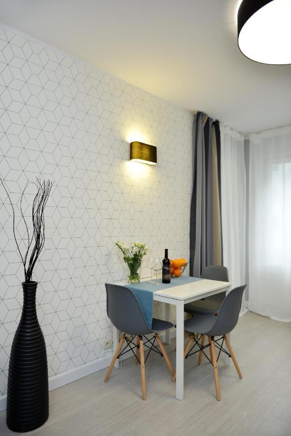 Apartamenty Top Garbary Poznań Exterior foto