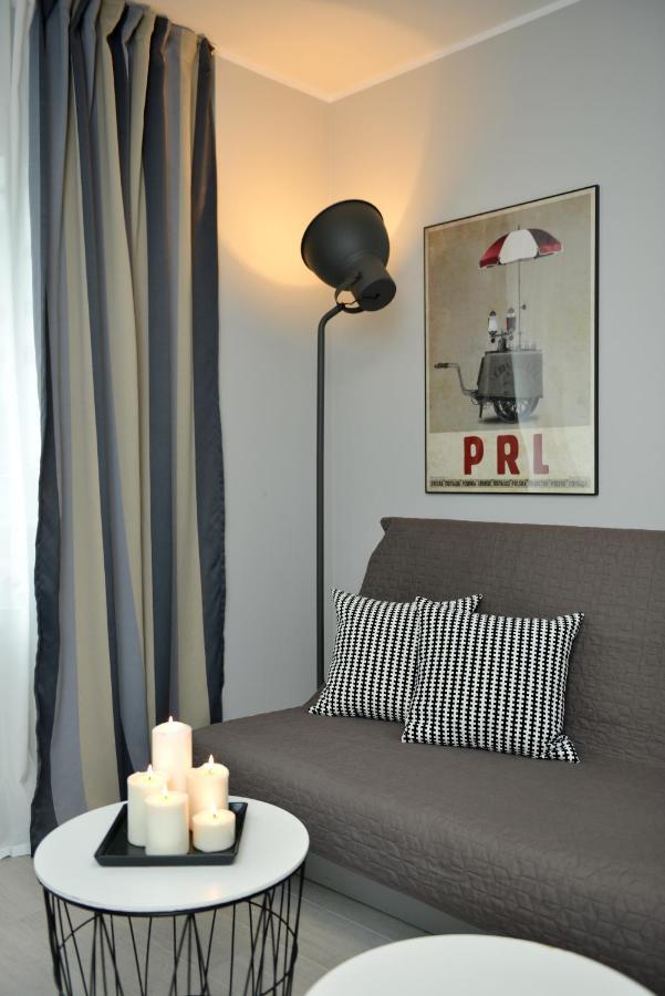 Apartamenty Top Garbary Poznań Exterior foto