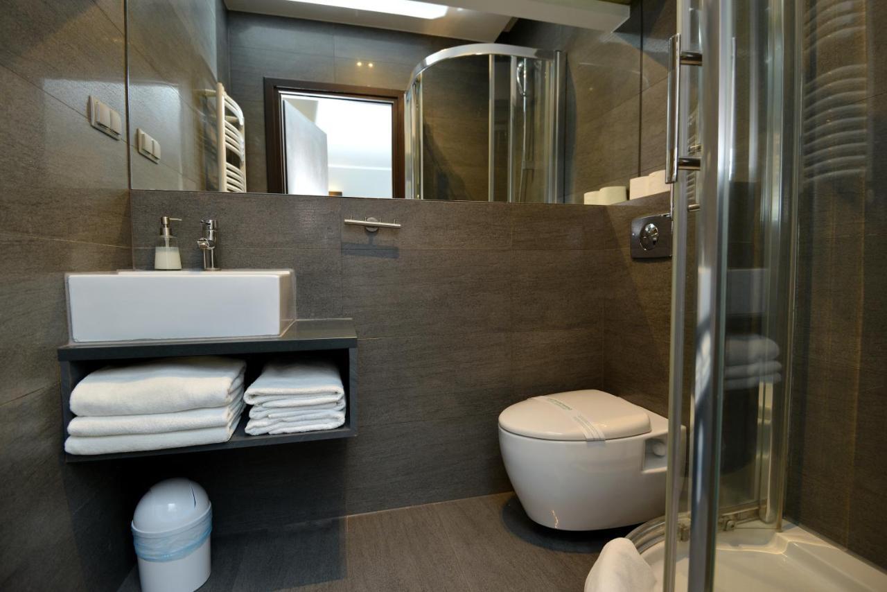 Apartamenty Top Garbary Poznań Exterior foto