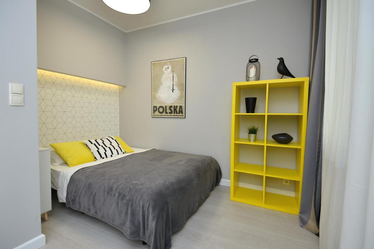 Apartamenty Top Garbary Poznań Exterior foto