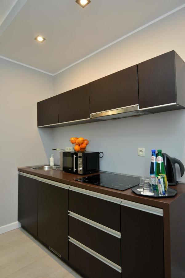 Apartamenty Top Garbary Poznań Exterior foto