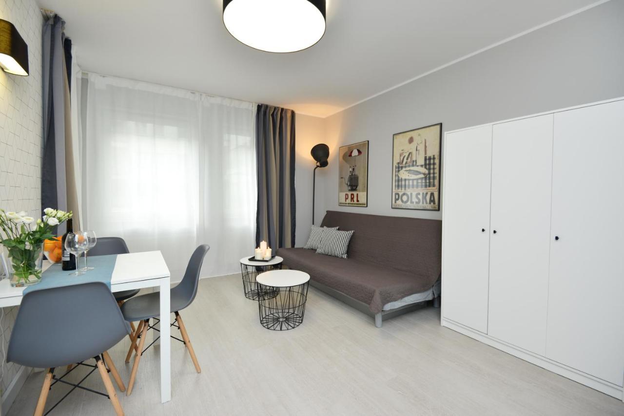 Apartamenty Top Garbary Poznań Exterior foto