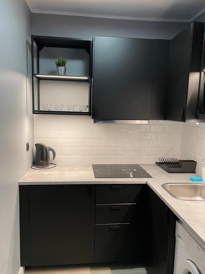 Apartamenty Top Garbary Poznań Exterior foto