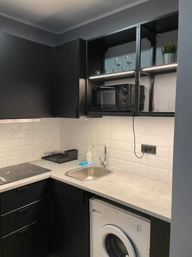 Apartamenty Top Garbary Poznań Exterior foto
