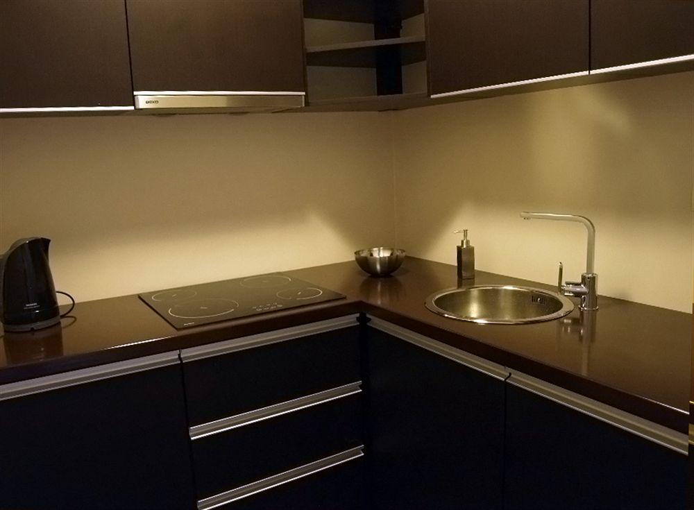 Apartamenty Top Garbary Poznań Exterior foto
