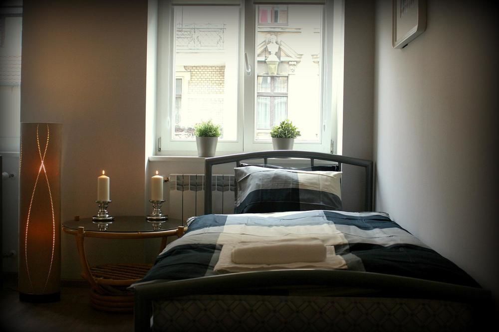 Apartamenty Top Garbary Poznań Exterior foto