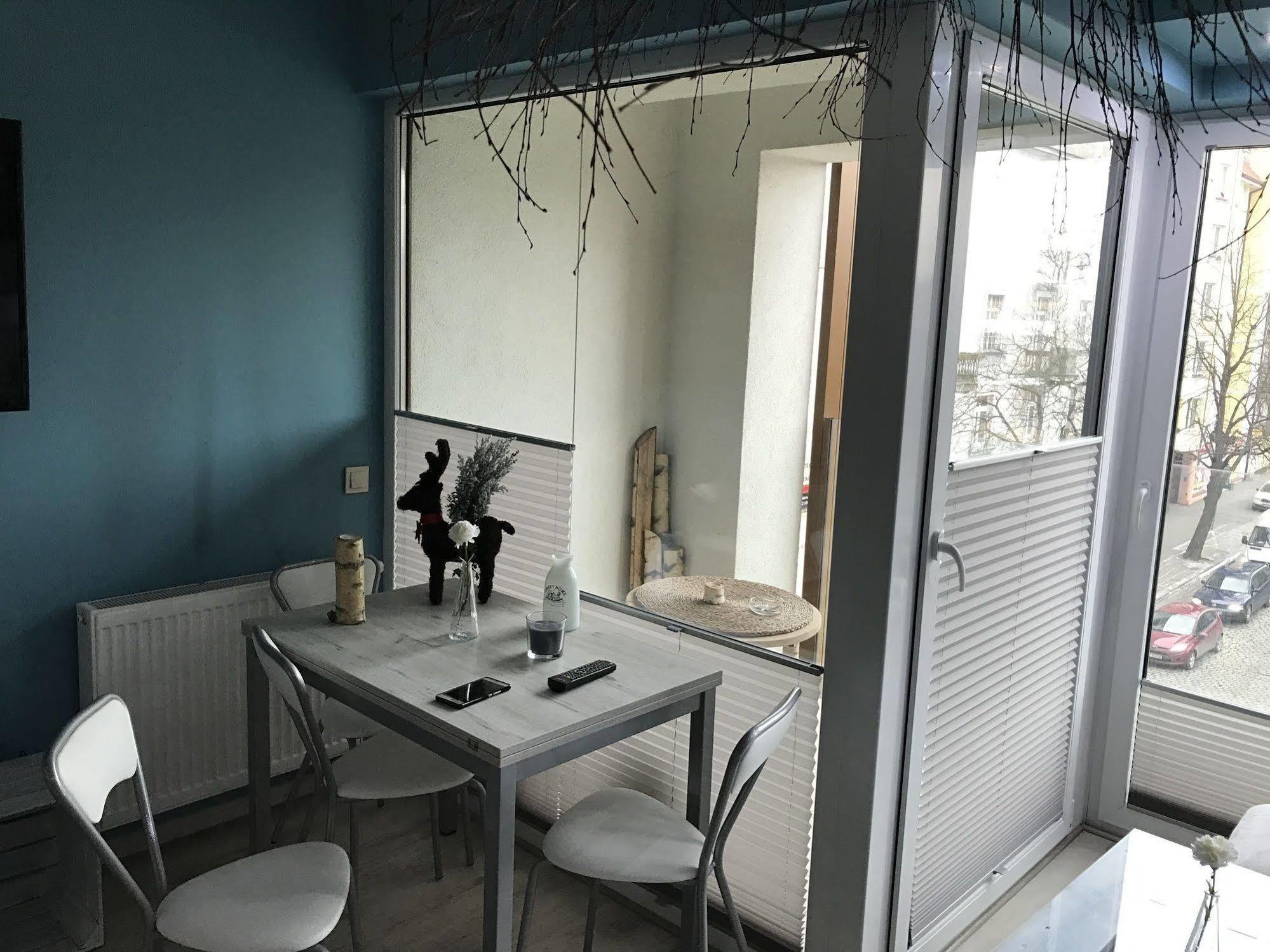 Apartamenty Top Garbary Poznań Exterior foto