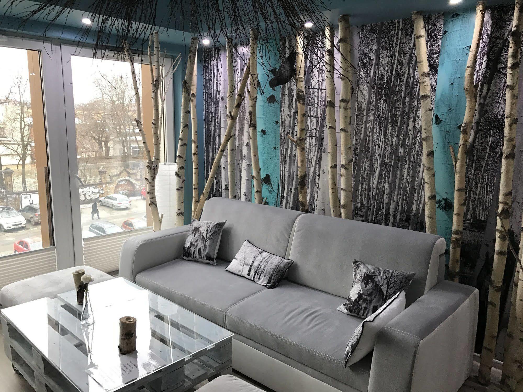 Apartamenty Top Garbary Poznań Exterior foto