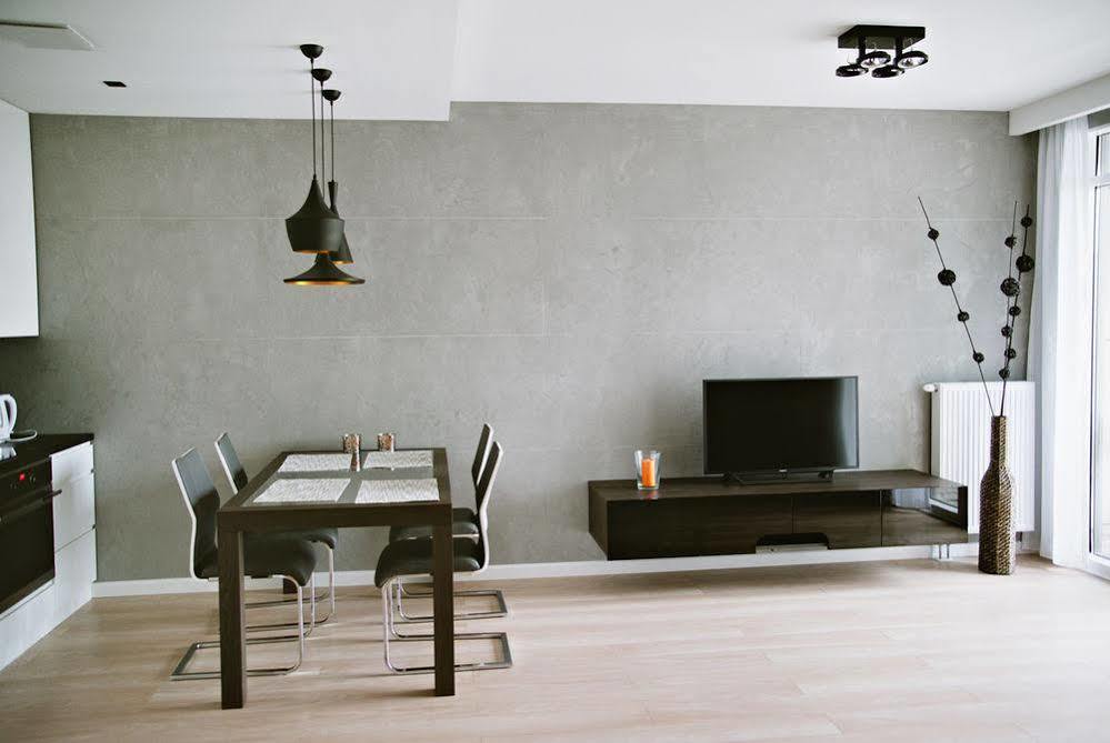 Apartamenty Top Garbary Poznań Exterior foto