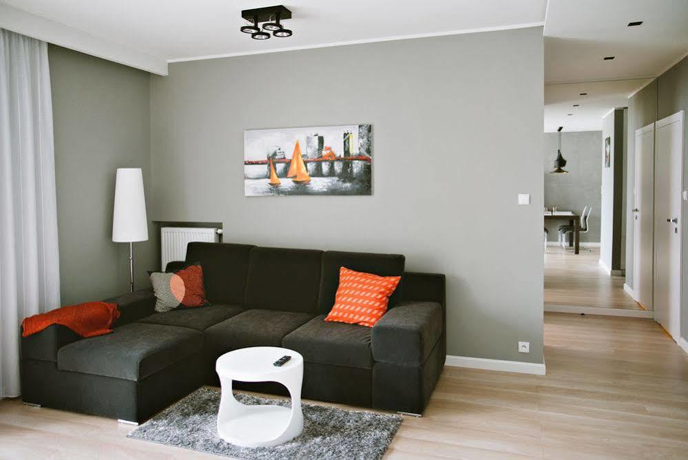 Apartamenty Top Garbary Poznań Exterior foto