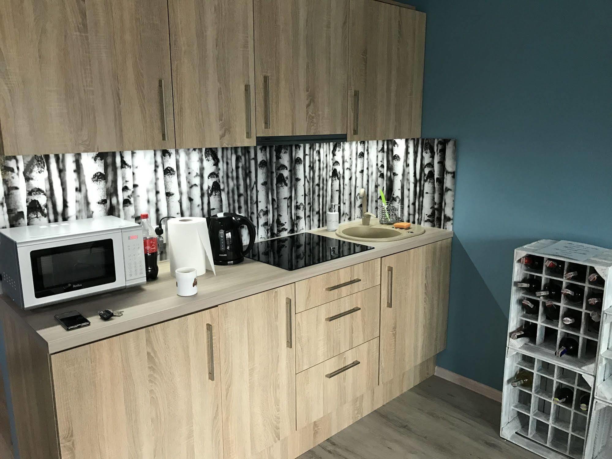 Apartamenty Top Garbary Poznań Exterior foto