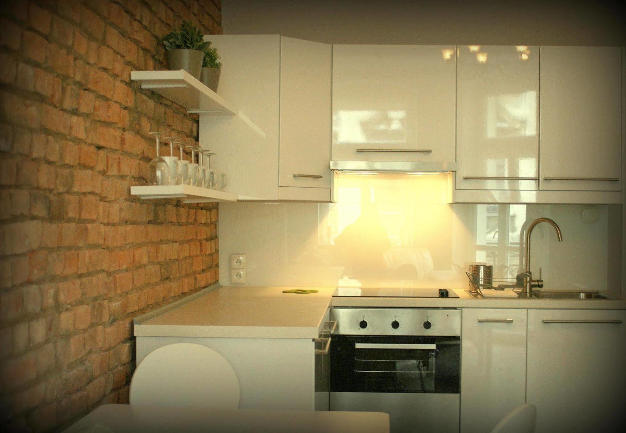 Apartamenty Top Garbary Poznań Exterior foto