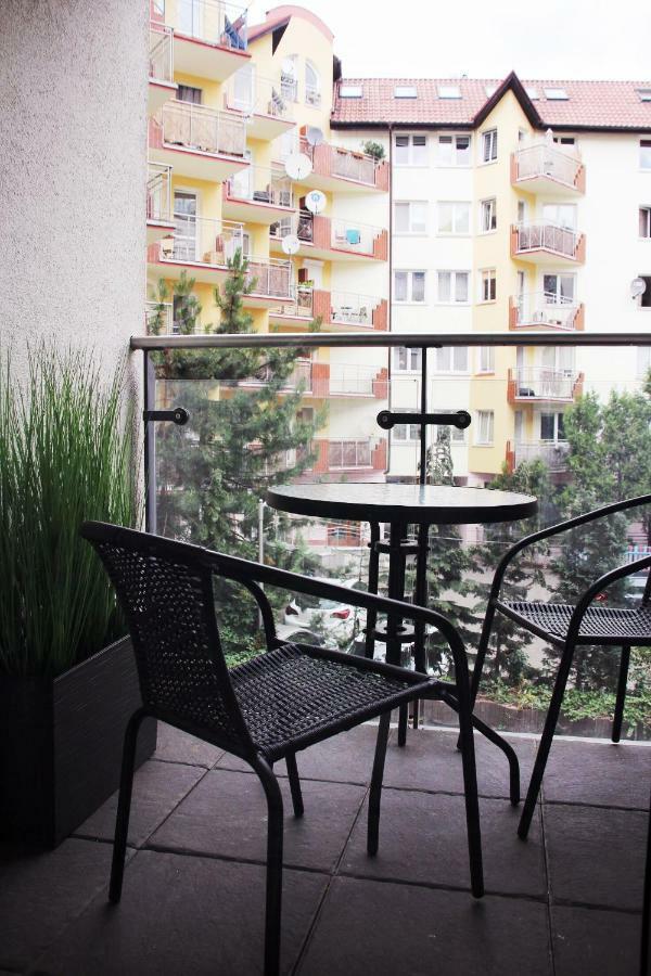Apartamenty Top Garbary Poznań Exterior foto